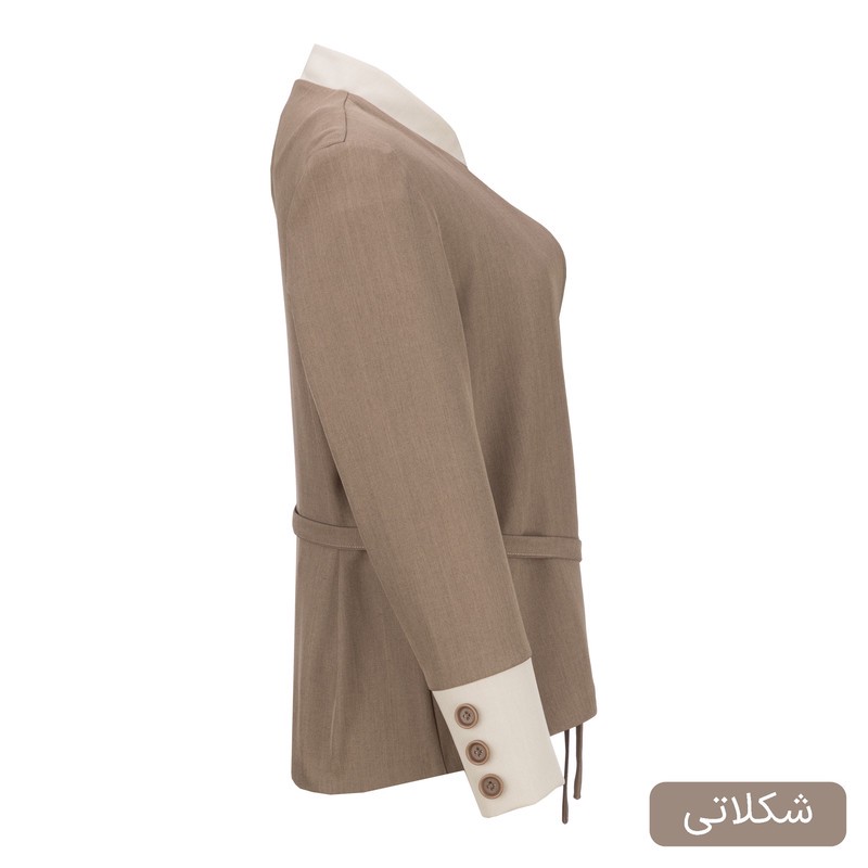 ست کت و شلوار رسمی زنانه السانا مدل سارمین کد 2489