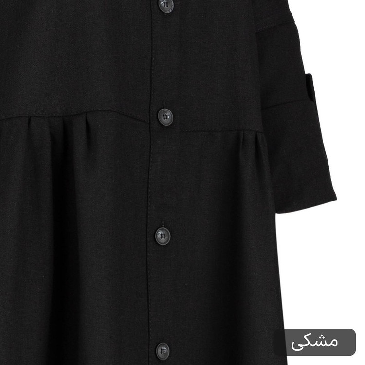 مانتو زنانه السانا مدل کارلی کد 2701