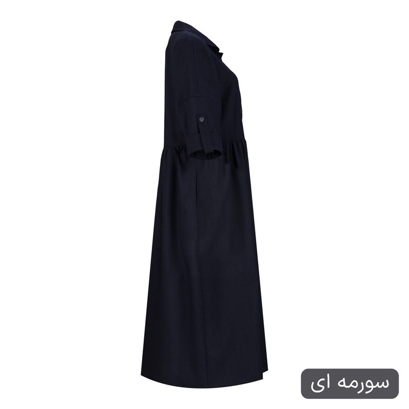 مانتو زنانه السانا مدل کارلی کد 2701