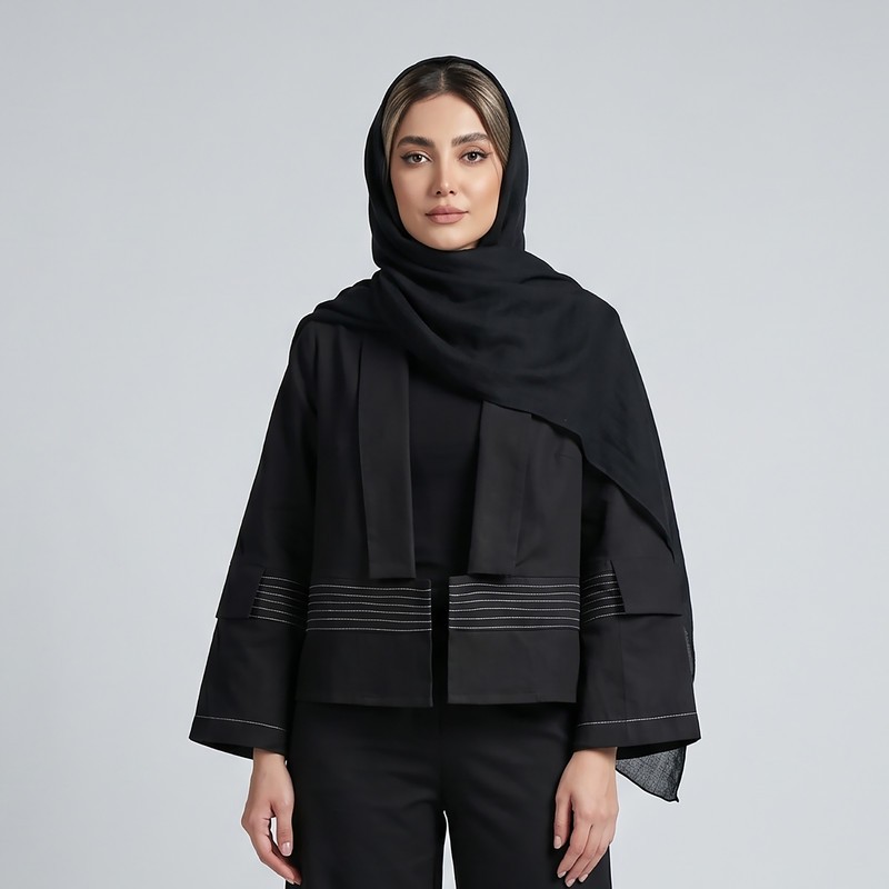 کت رسمی زنانه تیلا مدل c1