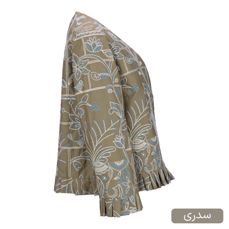 کت رسمی زنانه السانا مدل یارنوش کد 2455
