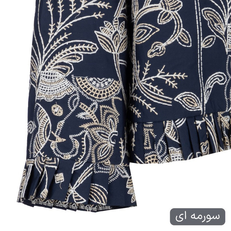 کت رسمی زنانه السانا مدل یارنوش کد 2455