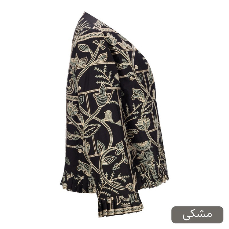 کت رسمی زنانه السانا مدل یارنوش کد 2455