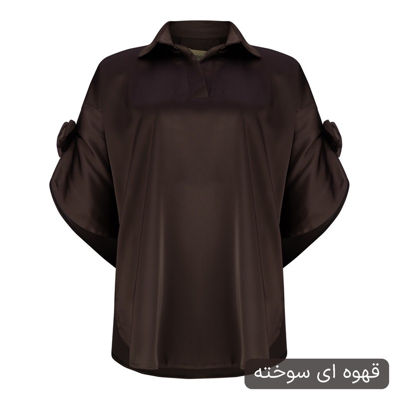 بلوز زنانه السانا مدل مینور کد 2686