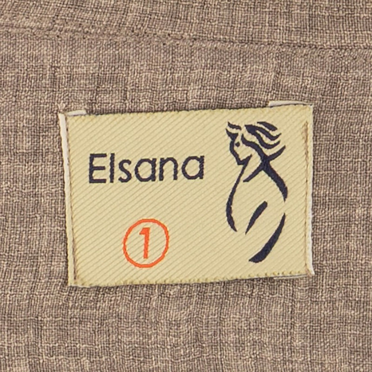 مانتو کتی زنانه السانا مدل هناس کد 227778