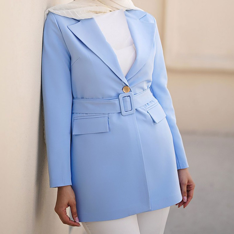 مانتو زنانه السانا مدل سومیتا کد 134701