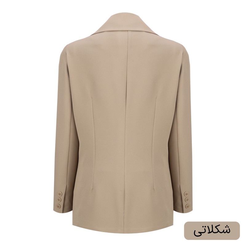 مانتو کتی زنانه السانا مدل بارانک کد 2595
