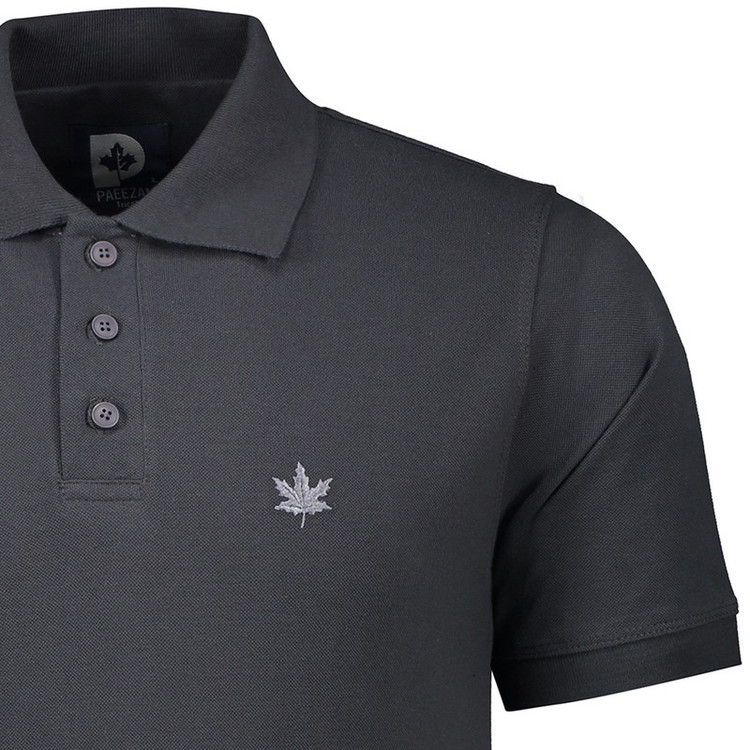 پولوشرت آستین کوتاه مردانه تریکو پاییزان مدل PB300