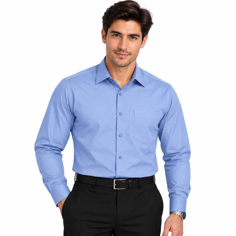 پیراهن کلاسیک مردانه مدل fashion