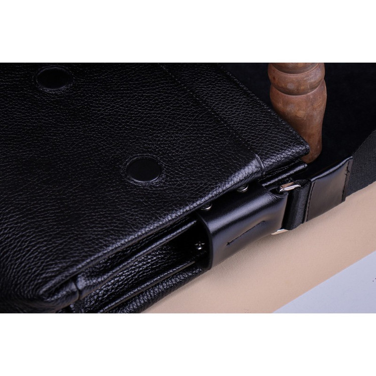 کیف رودوشی چرم جانتا مدل D012