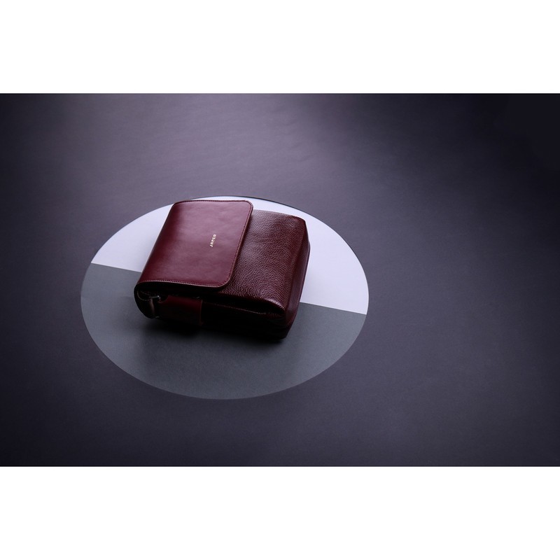 کیف رودوشی چرم جانتا مدل D012