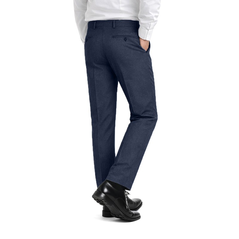 شلوار پارچهای فیت معمولی (regular fit) مردانه مدل Infinity 712