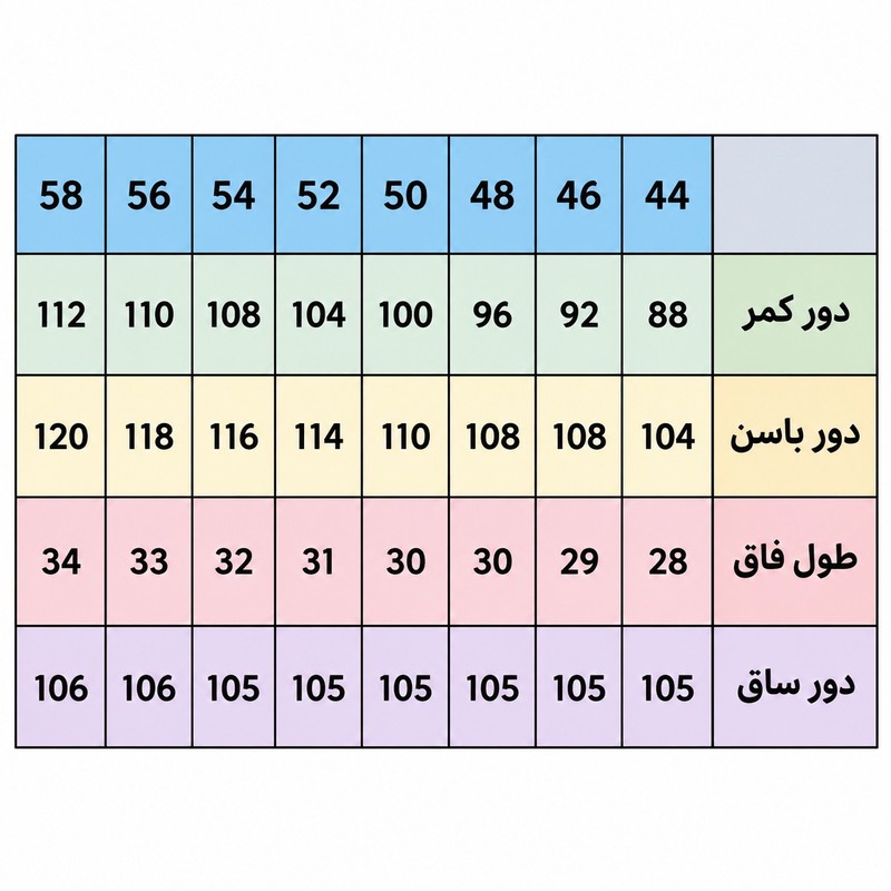 شلوار پارچهای راسته مردانه یوسف مدل Jodoon1405