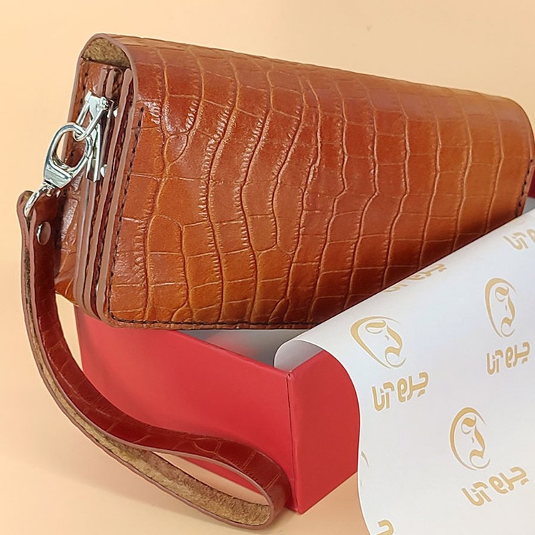 کیف دستی مردانه خانه چرم آنا مدل 36055A