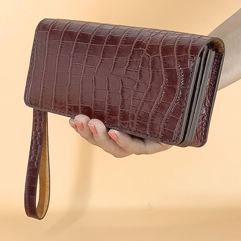 کیف دستی مردانه خانه چرم آنا مدل 36055A