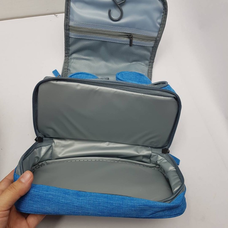 کیف لوازم بهداشتی مردانه مدل Travel