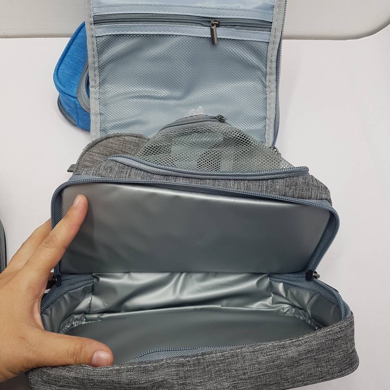 کیف لوازم بهداشتی مردانه مدل Travel