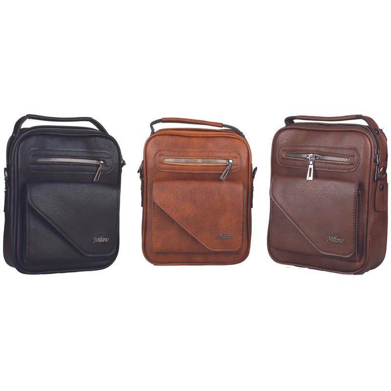 کیف دوشی مردانه مدل KS-0068