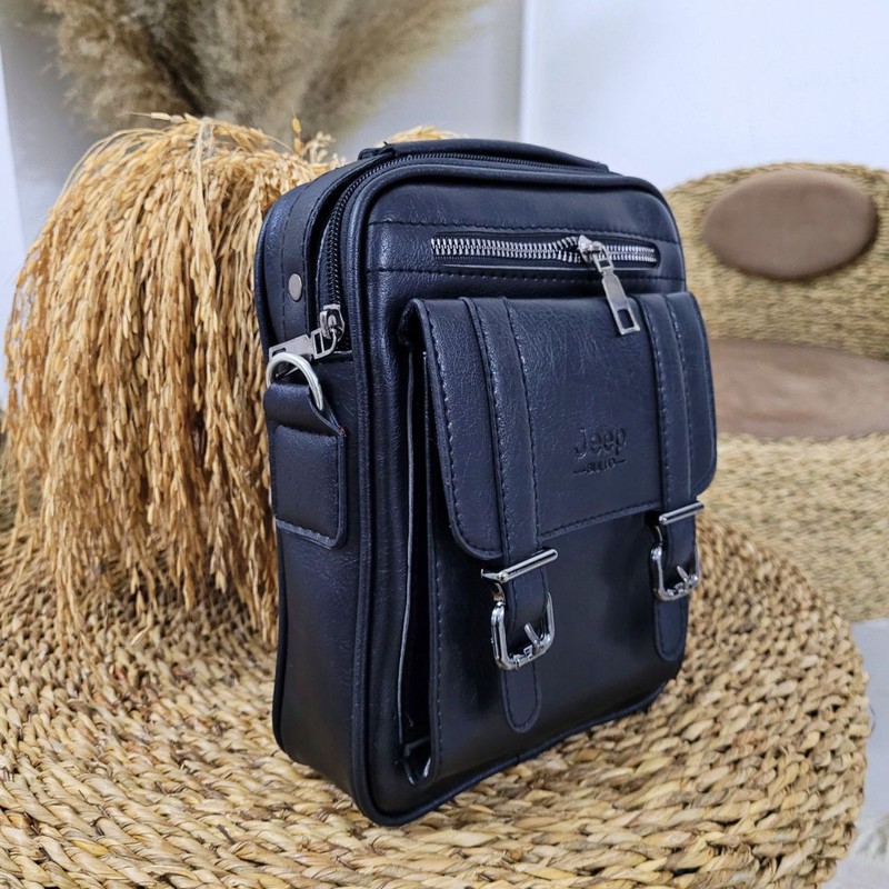 کیف رودوشی مردانه مدل Hm-15