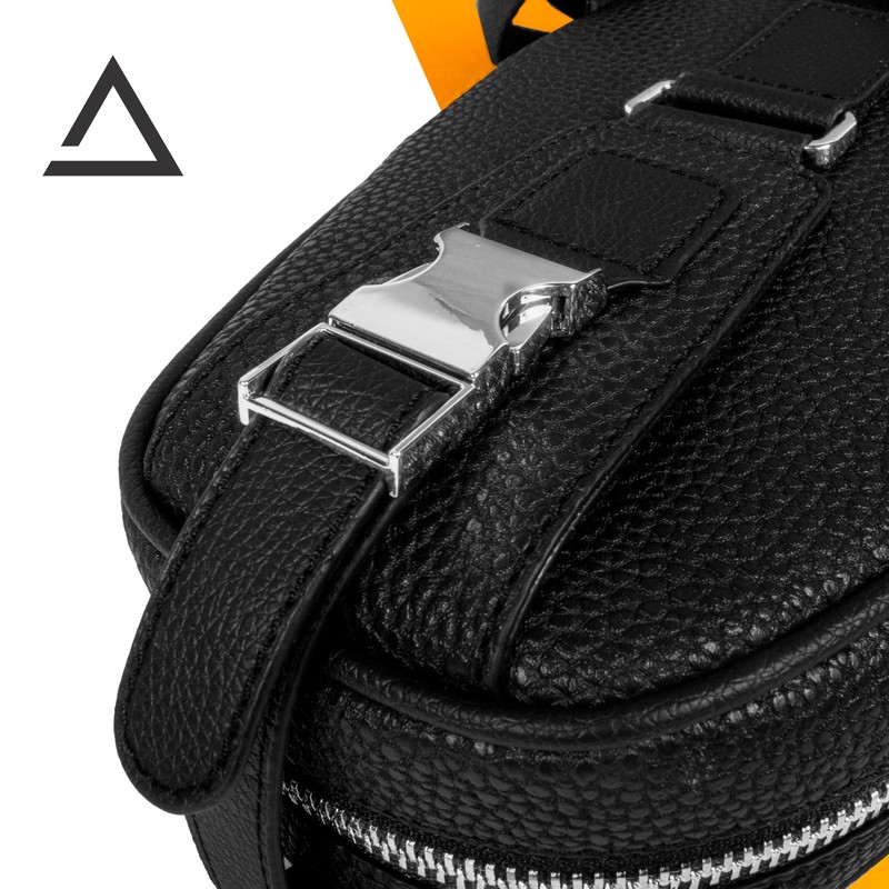 کیف کراس بادی چرم آراهمراه مدل W15