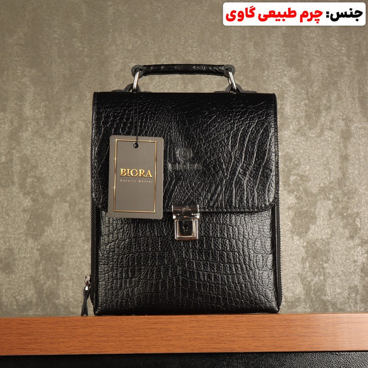 کیف رودوشی مردانه بیورا مدل d03