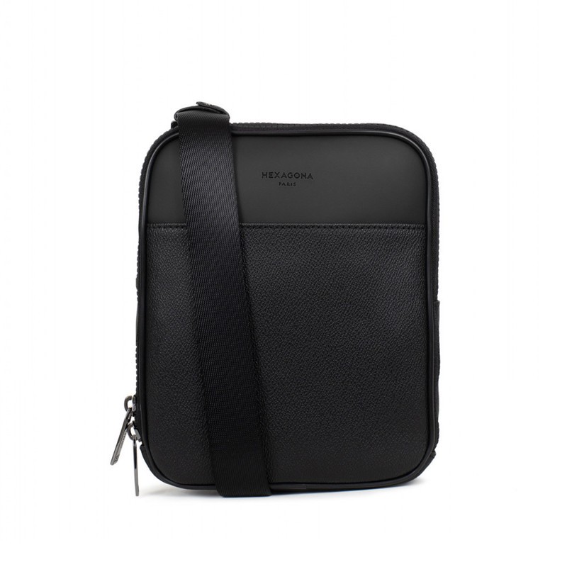 کیف رودوشی مردانه هگزاگونا مدل ODYSSEY کد489937