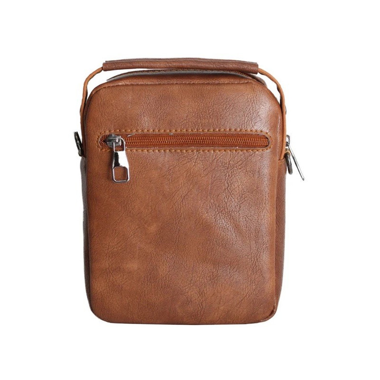 کیف رودوشی آراز مدل چرم سوگو کد KRZ-309