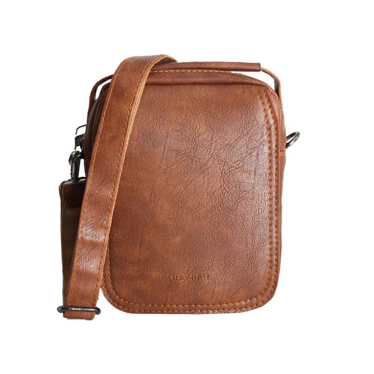 کیف رودوشی آراز مدل چرم سوگو کد KRZ-309