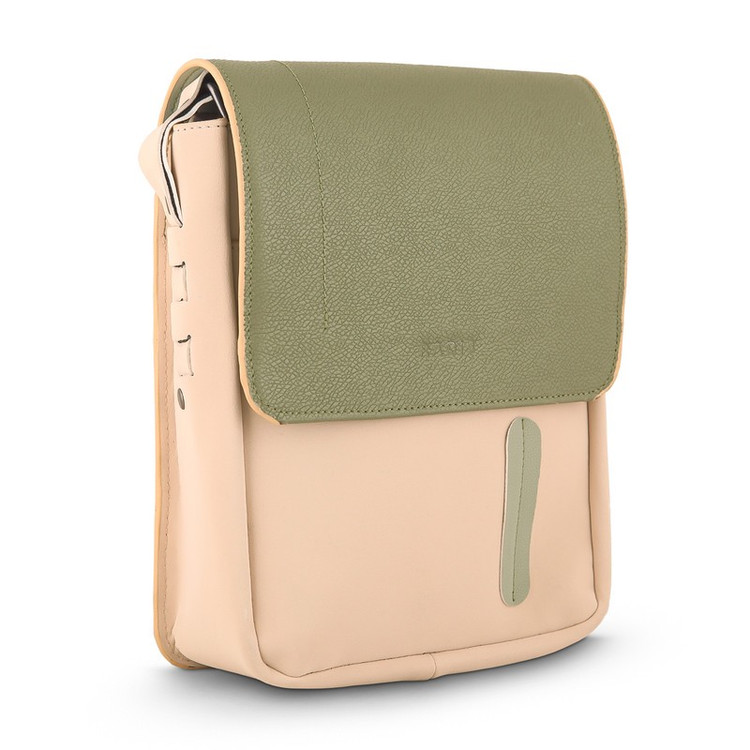 کیف رودوشی چرم رادیس مدل MAHAN کد 010-M.MC-14