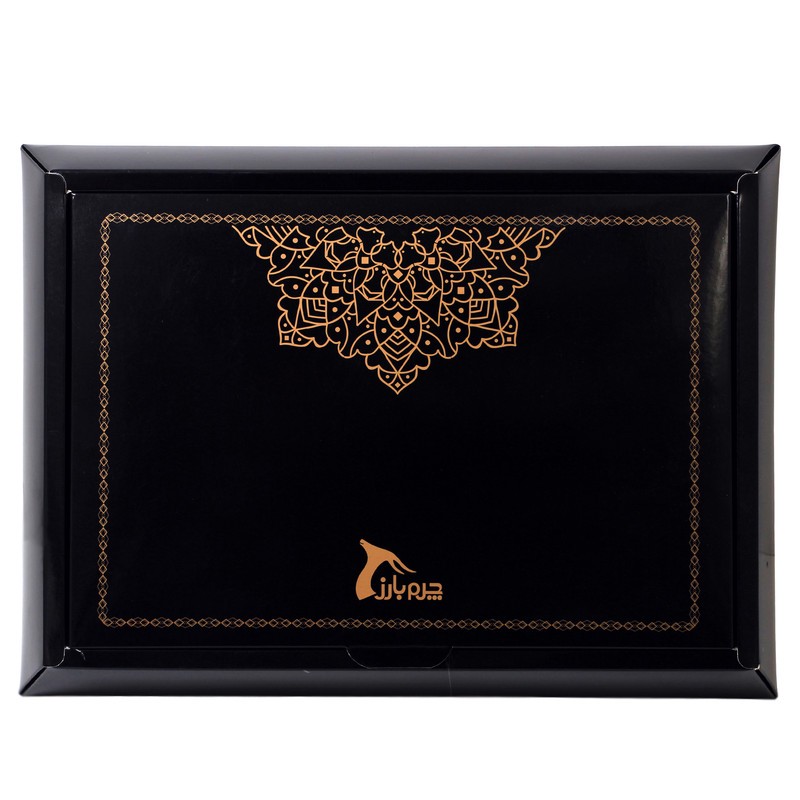 کیف رودوشی مردانه چرم بارز مدل DG10.1