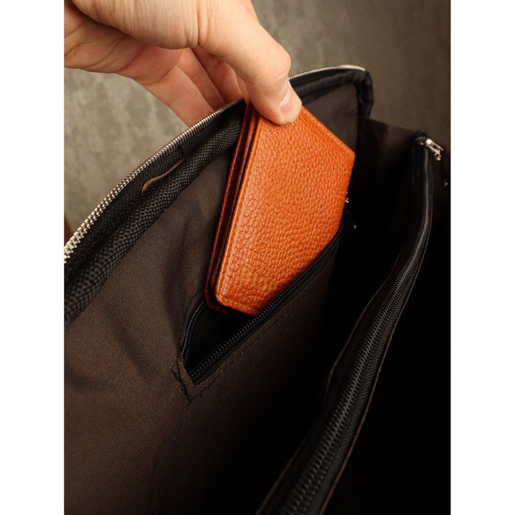 کیف دستی مردانه بیورا مدل fd04