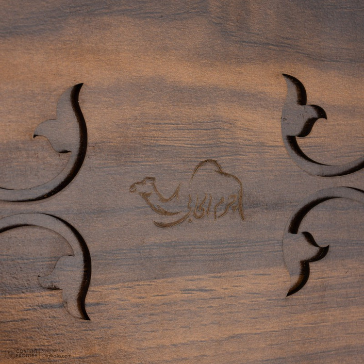 کیف دستی مردانه چرم اکابی مدل بردیا کد d-01