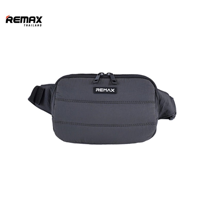 کیف کمری پارچهای مردانه ریمکس مدل 06 ابعاد 14x6x21 سانتی متر
