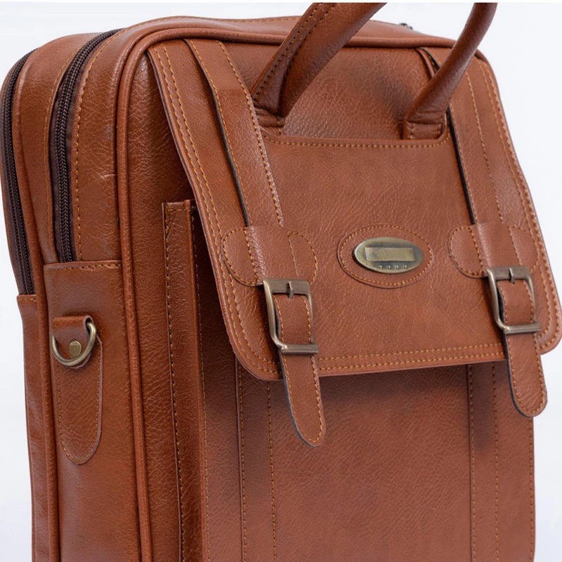 کیف رودوشی مردانه مدل KRZ-407