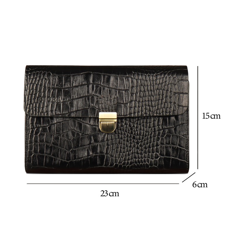 کیف دستی مردانه بیورا مدل pa027