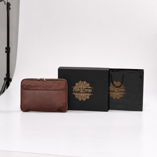 کیف اداری مردانه مدل LM2121