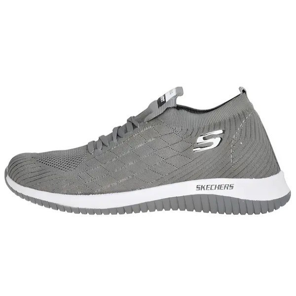 کفش راحتی مردانه مدل Knit-Blk