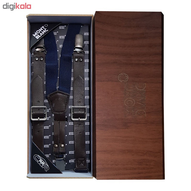 ساسبند مردانه سی اچ آر کد MH087BRDN