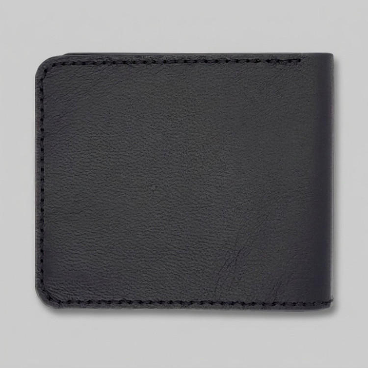 کیف پول مردانه مدل چرم طبیعی کد HL-15122