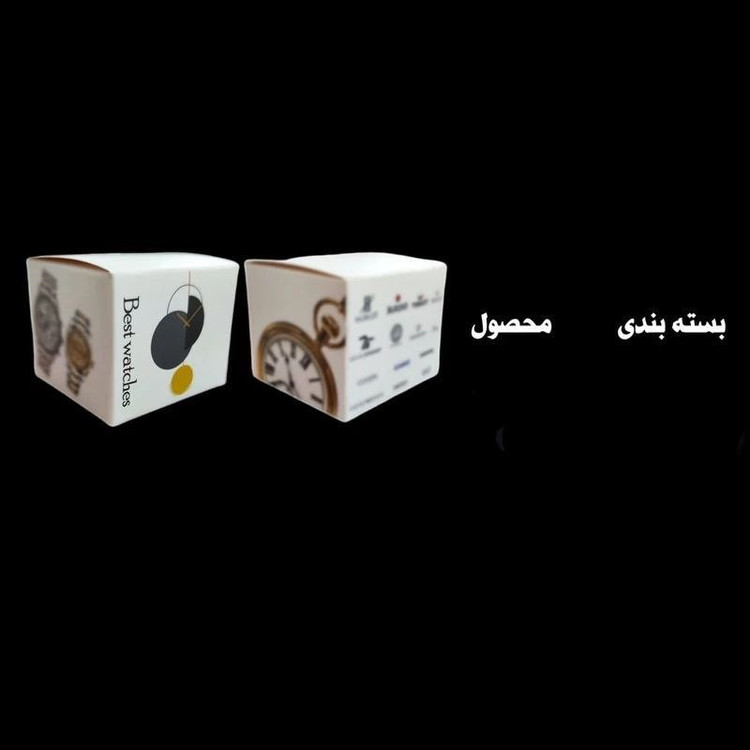 ساعت مچی عقربهای کوارتز دخترانه مدل چراغدار طرح هلو کیتی