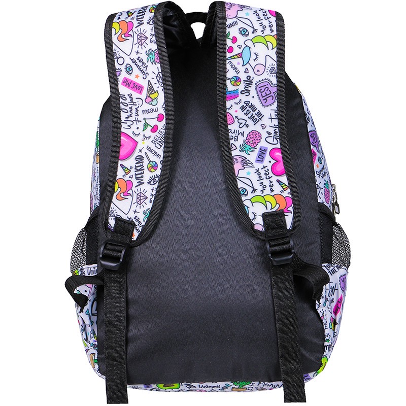 کوله پشتی دخترانه توریث مدل AP-4899