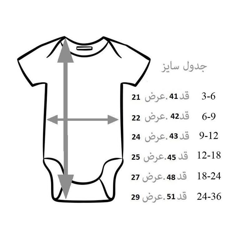 بادی نوزادی نیل کوک مدل Winter Teddy مجموعه 5 عددی