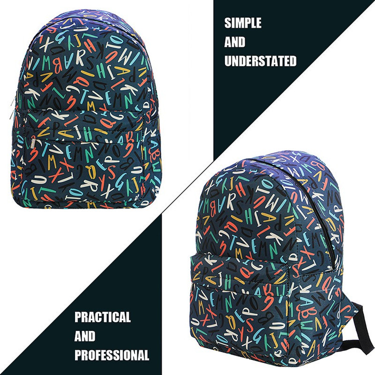 کوله پشتی دخترانه توریث مدل PRX-1452
