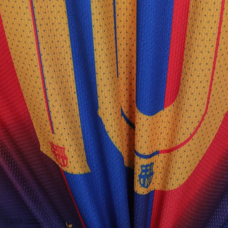 ست 3 تکه لباس ورزشی پسرانه مدل بارسلونا با حوله طرح یامال کد 2026
