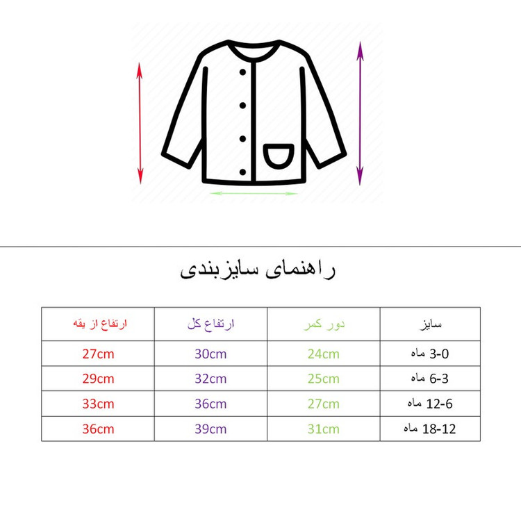 ست 4 تکه لباس راحتی نوزادی مدل car
