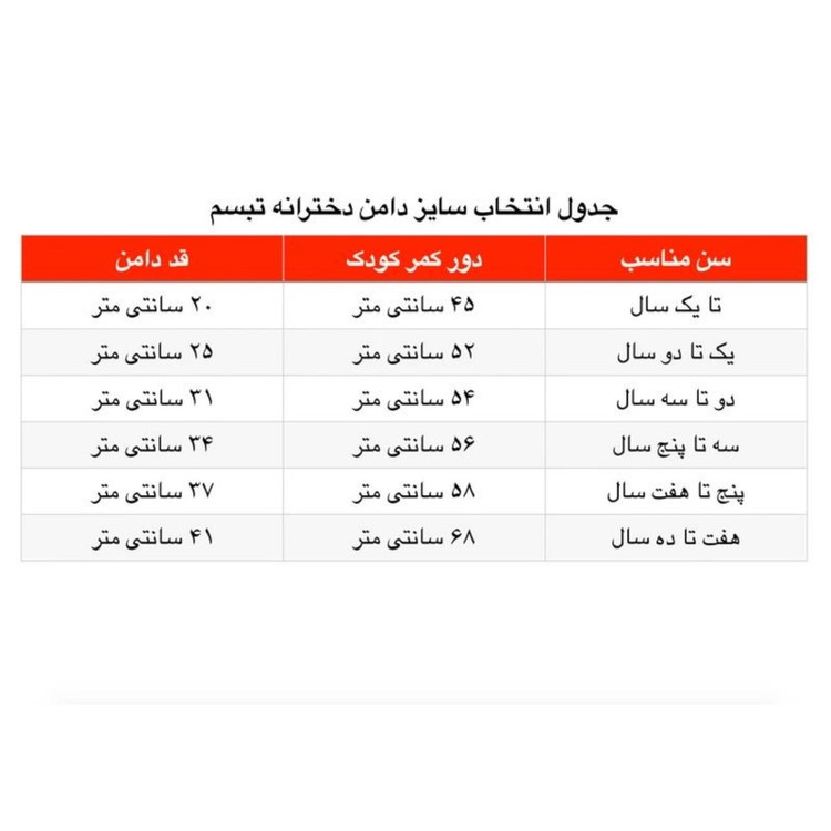 دامن چیندار دخترانه ژاکید مدل گندم
