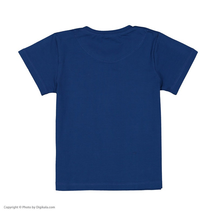 ست تی شرت و شلوار پسرانه مادر مدل 411-70