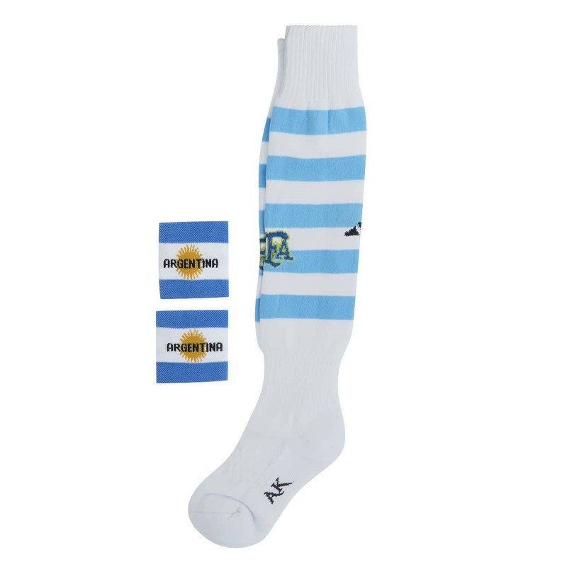 ست 5 تکه لباس ورزشی پسرانه مدل دراگون منتخب آرژانتین طرح مسی