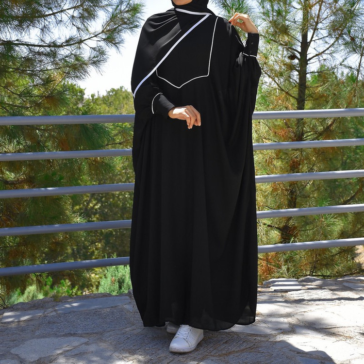 مانتو زنانه مدل عبایی
