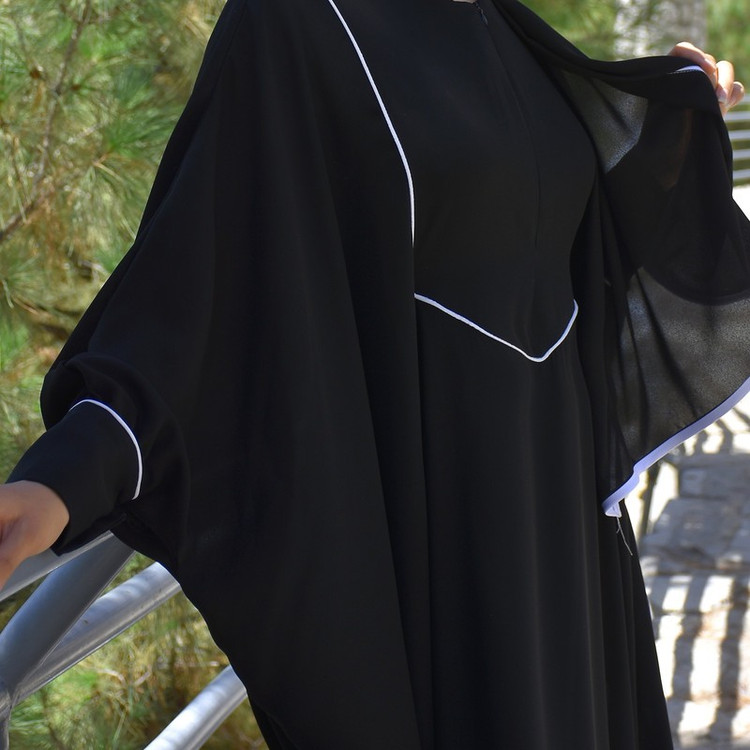 مانتو زنانه مدل عبایی